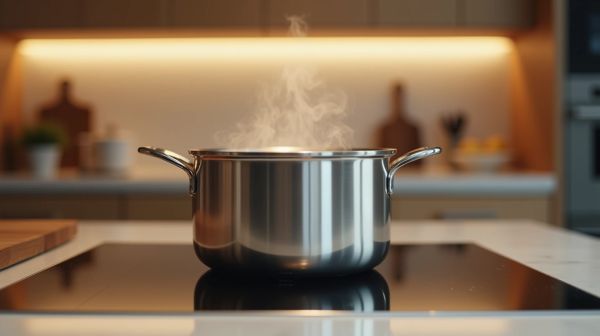 Bien choisir son faitout en inox pour des cuissons réussies