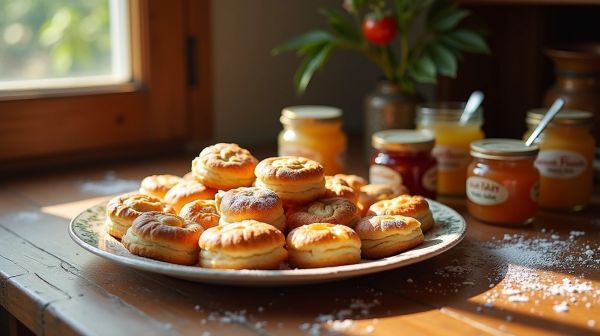 Biscuiterie artisanale : expertise et créativité dans vos gourmandises