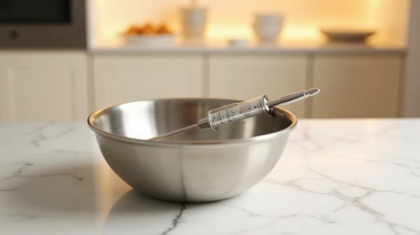 Choisir le bon thermomètre pâtisserie pour des résultats parfaits