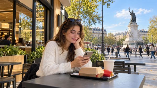 Découvrez la meilleure app pour commander au McDonald's