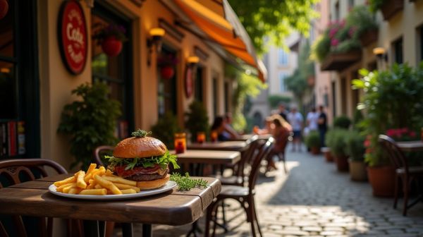 La réputation de Côté Burger Annecy en avis