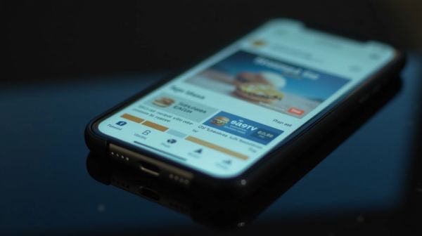 L'application qui facilite vos commandes chez McDonald's