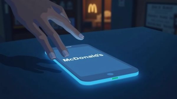 L'application qui facilite vos commandes chez McDonald's