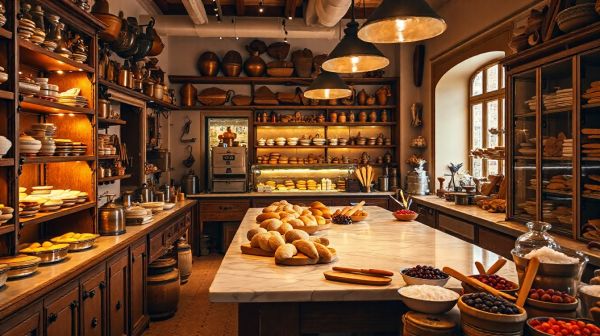Les secrets de la biscuiterie artisanale : une saveur inégalée