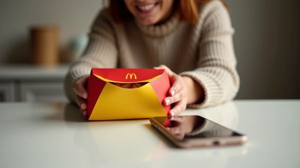 Optimiser votre expérience avec la livraison McDonald's rapide