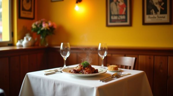 Quel restaurant choisir aux Abrets-en-Dauphiné pour un bon repas ?