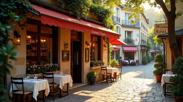 Quel restaurant choisir aux Abrets-en-Dauphiné pour un bon repas ?