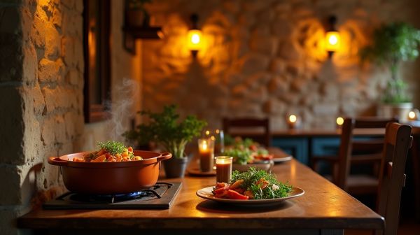 Restaurant traditionnel à Carcès : savourez une cuisine authentique