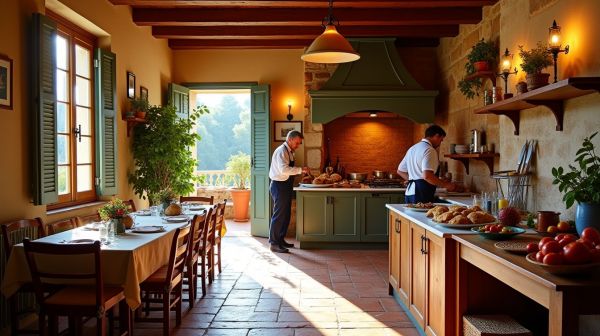 Restaurant traditionnel à Carcès : savourez une cuisine authentique