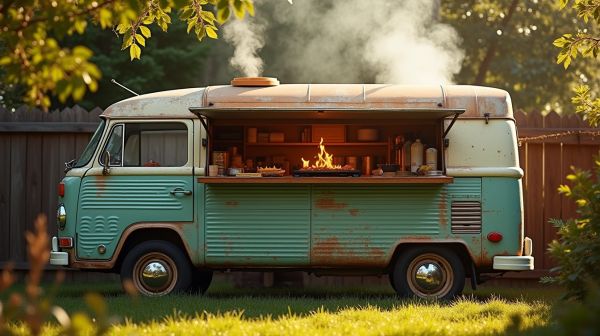 Tarif d'un food truck à domicile : guide des prix et formules