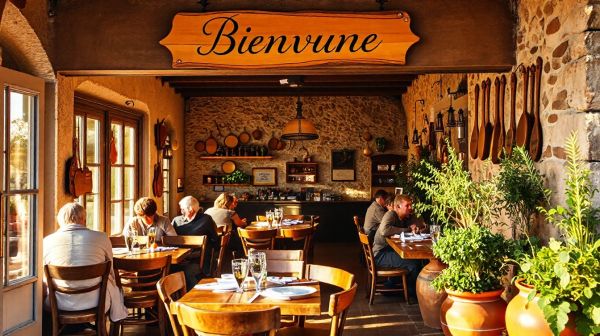 Top 5 restaurants aux Abrets-en-Dauphiné pour bien manger