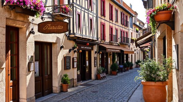 Top 5 restaurants aux Abrets-en-Dauphiné pour bien manger
