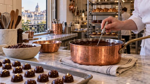 Top 5 thermomètres de pâtisserie pour une cuisson réussie
