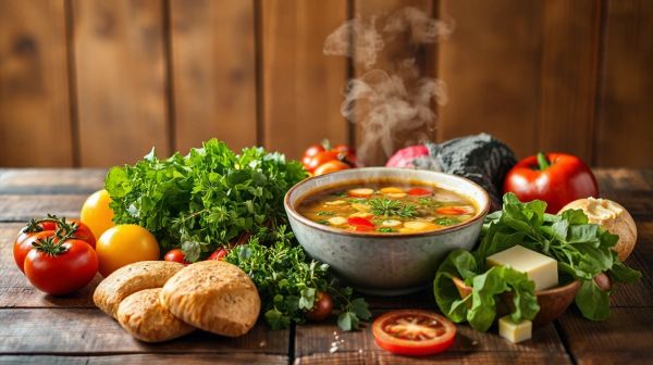 Top services de livraison de repas à Toulon pour un repas sain
