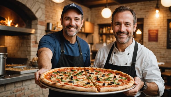 Les clés pour réussir à ouvrir une pizzeria rentable
